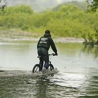 Satnav leaves woman needing rescue